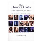 book The honors class : Hilbert's problems and their solvers