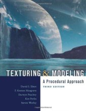 book Texturing and Modeling, Third Edition: A Procedural Approach