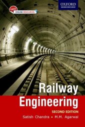 book Railway engineering