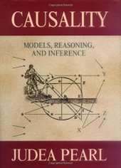 book Causality : models, reasoning, and inference