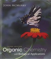 book Organic chemistry with biological applications