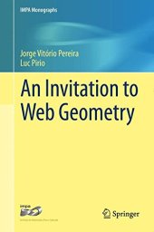 book An invitation to web geometry