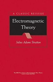 book Electromagnetic theory