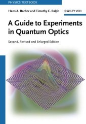 book A guide to experiments in quantum optics