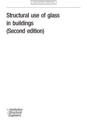 book Structural use of glass in buildings