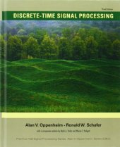 book Discrete-Time Signal Processing