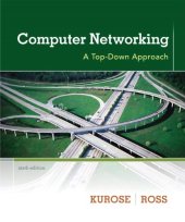 book Computer networking : a top-down approach