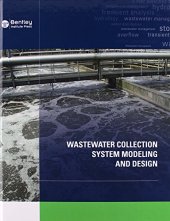 book Wastewater collection system modeling and design