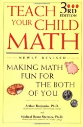 book Teach your child math : making math fun for the both of you