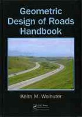 book Geometric design of roads handbook