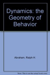 book Dynamics. The geometry of behavior