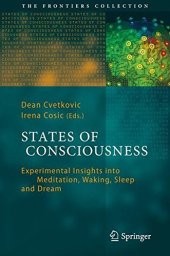 book States of consciousness : experimental insights into meditation, waking, sleep and dreams