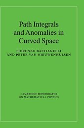 book Path integrals and anomalies in curved space