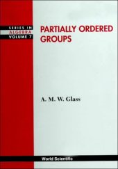 book Partially ordered groups