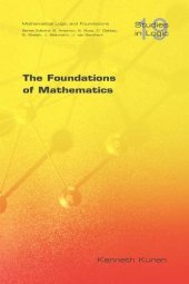 book The Foundations of Mathematics