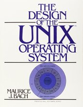 book The design of the Unix operating system