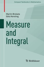 book Measure and integral