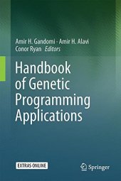 book Handbook of genetic programming applications