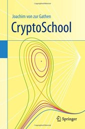 book CryptoSchool