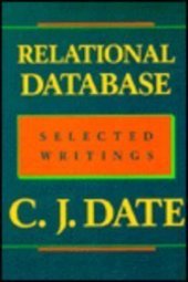 book Relational database/ [1], Selected writings