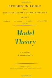 book Model Theory, Third Edition