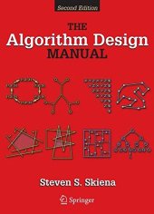 book The algorithm design manual