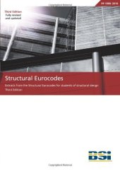 book Structural Eurocodes : Pp1990, 2010 - Extracts from the Structural Eurocodes for Students of Structural Design