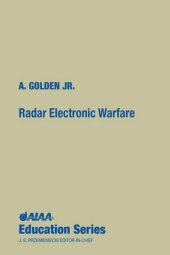 book Radar electronic warfare