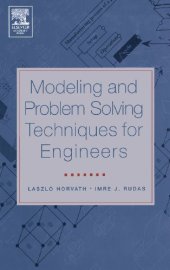 book Modeling and problem solving techniques for engineers