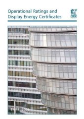 book Operational ratings and display energy certificates