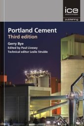 book Portland Cement, 3rd edition: Composition, Production and Properties (Structures and Buildings)