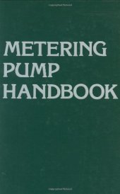 book Metering pump handbook