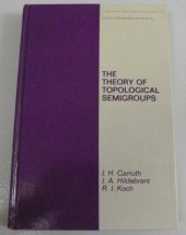 book The theory of topological semigroups