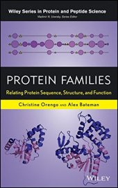 book Protein families : relating protein sequence, structure, and function