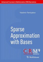 book Sparse Approximation with Bases