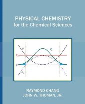 book Physical chemistry for the chemical sciences