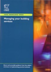 book Managing your building services