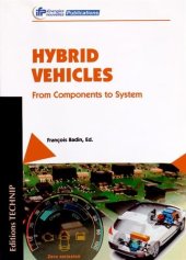 book Hybrid vehicles : from components to system