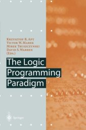 book The Logic programming paradigm : a 25-year perspective