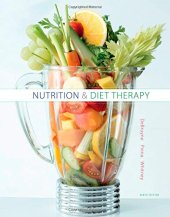 book Nutrition and diet therapy