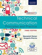 book Technical communication : principles and practice