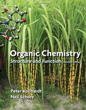 book Organic chemistry : structure and function