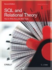 book SQL and relational theory : how to write accurate SQL code