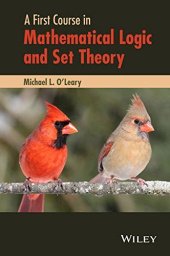 book A first course in mathematical logic and set theory