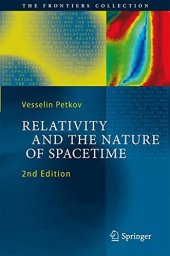 book Relativity and the nature of spacetime