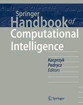 book Springer handbook of computational intelligence