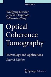 book Optical Coherence Tomography: Technology and Applications 3 Volume Set