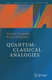 book Quantum-classical analogies