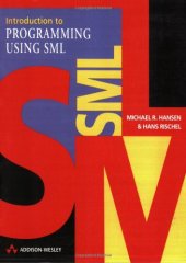 book Introduction to programming using SML