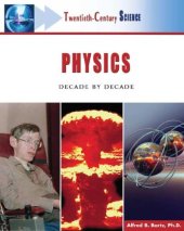 book Physics : decade by decade